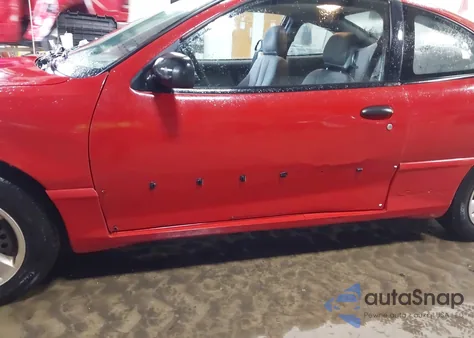 2005 Pontiac Sunfire z USA, uszkodzony, nr VIN 3G2JB12F65S189506